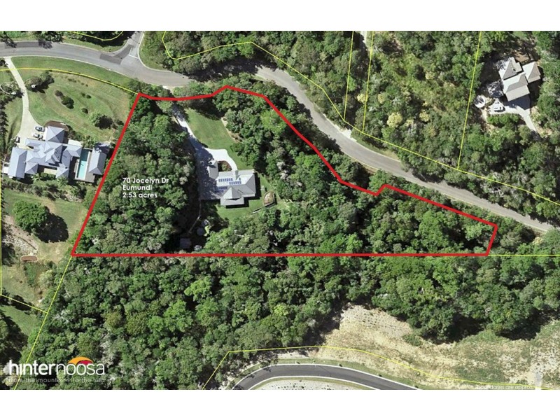 70 Jocelyn Drive, Eumundi QLD 4562