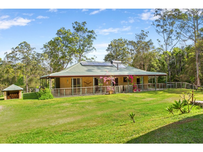 89 Black Pinch Road, Pomona QLD 4568