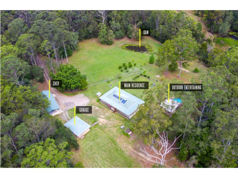 89 Black Pinch Road, Pomona QLD 4568
