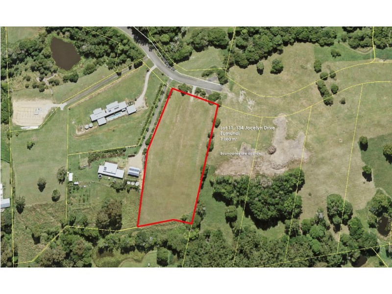 134 Jocelyn Drive, Eumundi QLD 4562