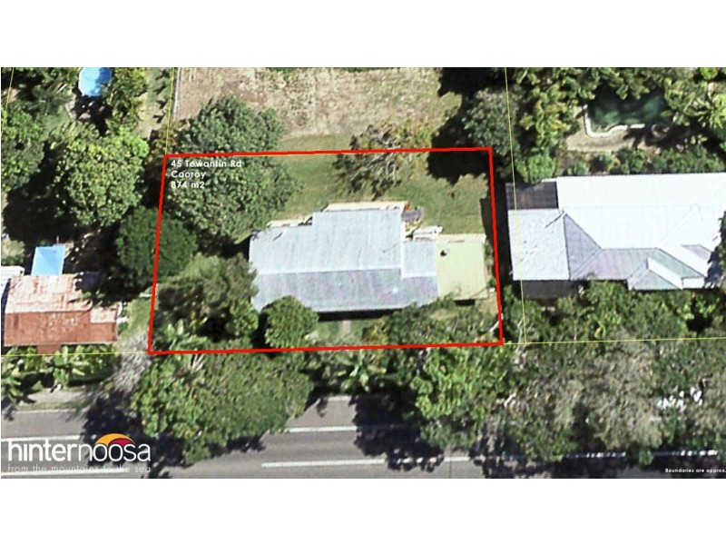 45 Tewantin Rd, Cooroy QLD 4563