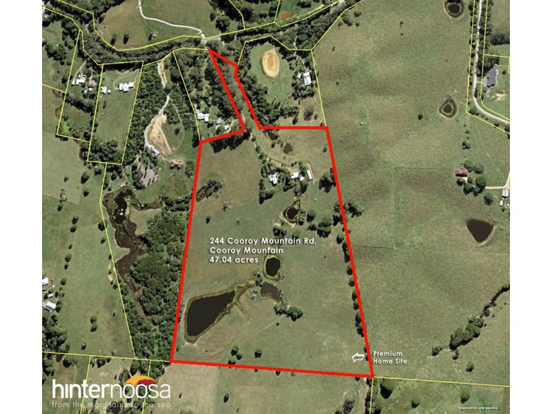 244 Cooroy Mountain Road, Cooroy Mountain QLD 4563