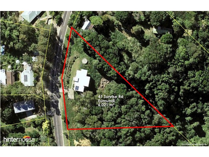 41 Sunrise Rd, Eumundi QLD 4562