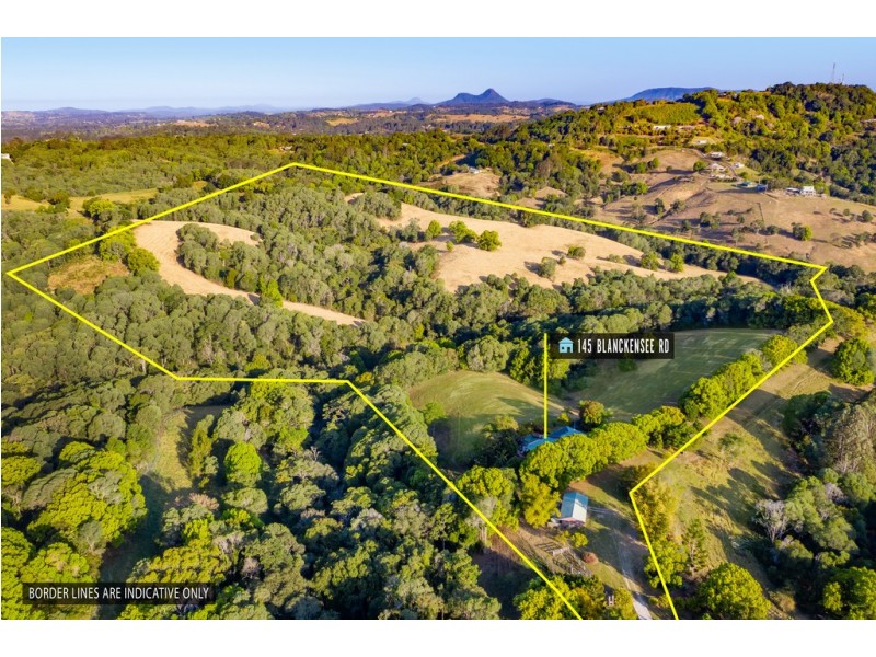 145 Blanckensee Road, Black Mountain QLD 4563