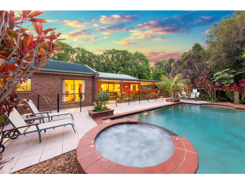 145 Blanckensee Road, Black Mountain QLD 4563