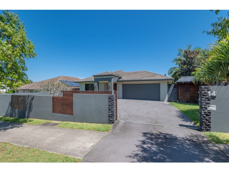14 Straker Drive, Cooroy QLD 4563