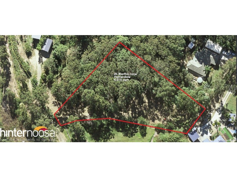 20 Martha Lane, Verrierdale QLD 4562