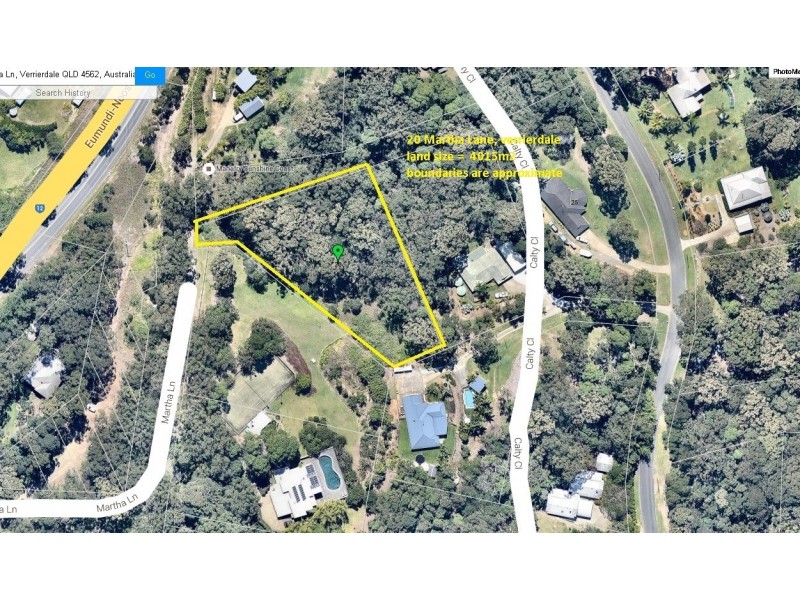 20 Martha Lane, Verrierdale QLD 4562