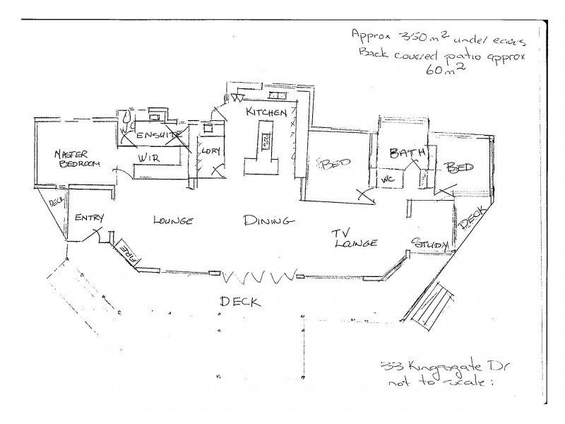 Tinbeerwah QLD 4563 Floorplan