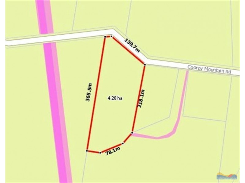 122 Cooroy Mountain Rd, Cooroy QLD 4563
