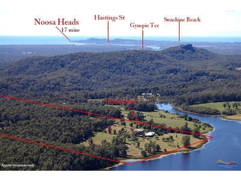 140 Collwood Rd, Tinbeerwah QLD 4563