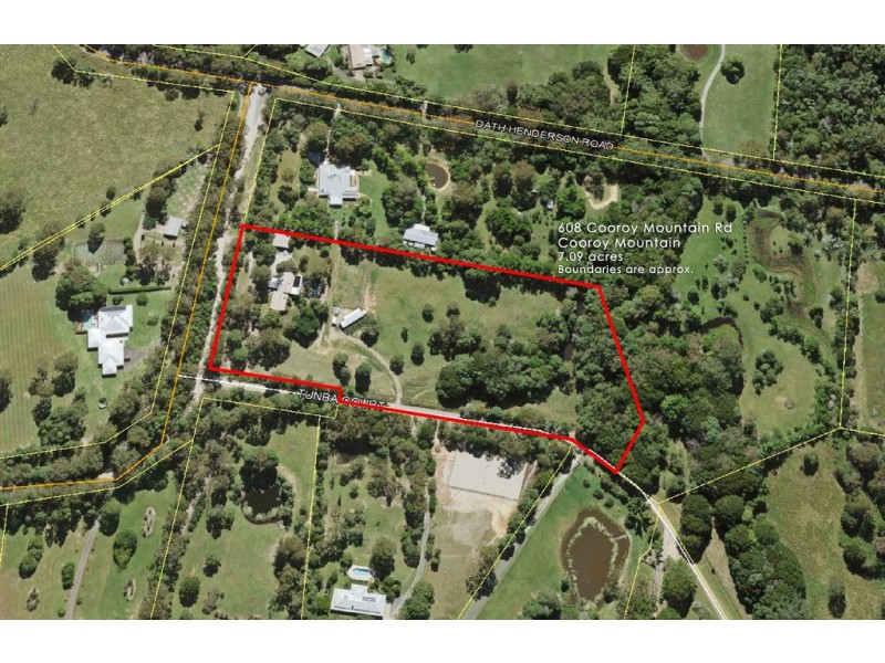608 Cooroy Mountain Road, Cooroy Mountain QLD 4563