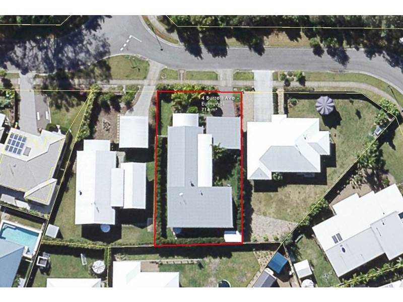 4 Burrell Ave, Eumundi QLD 4562