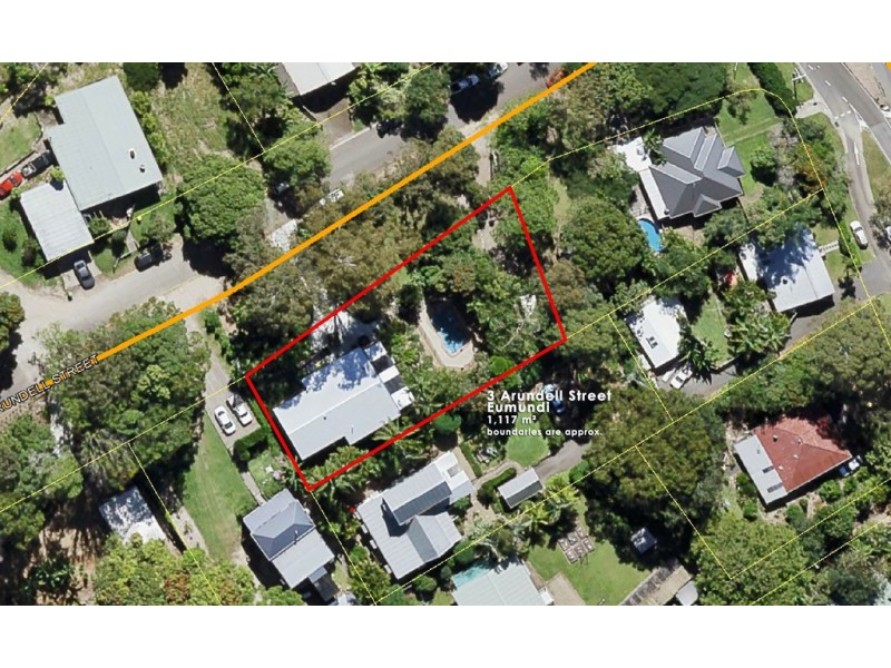 3 Arundell St, Eumundi QLD 4562