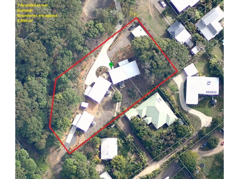 7 Arundell St, Eumundi QLD 4562