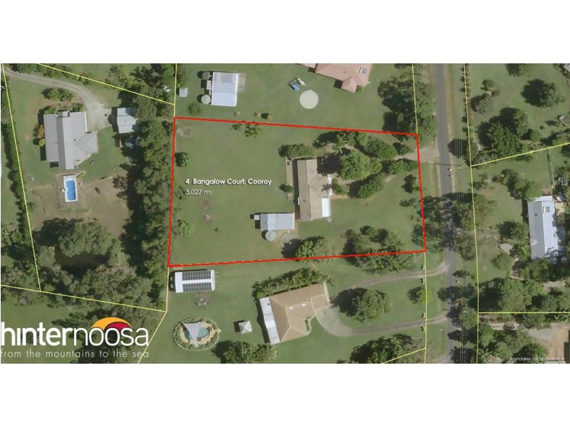 4 Bangalow Court, Cooroy QLD 4563
