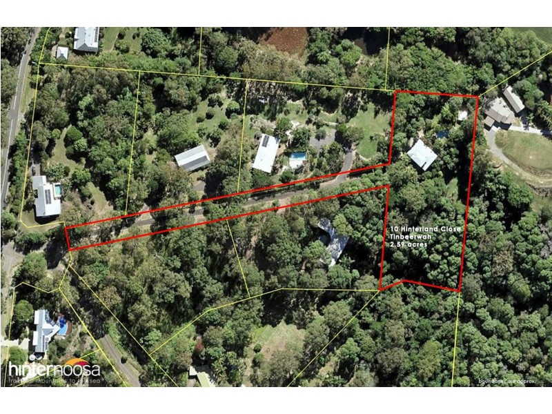 10 Hinterland Close, Tinbeerwah QLD 4563