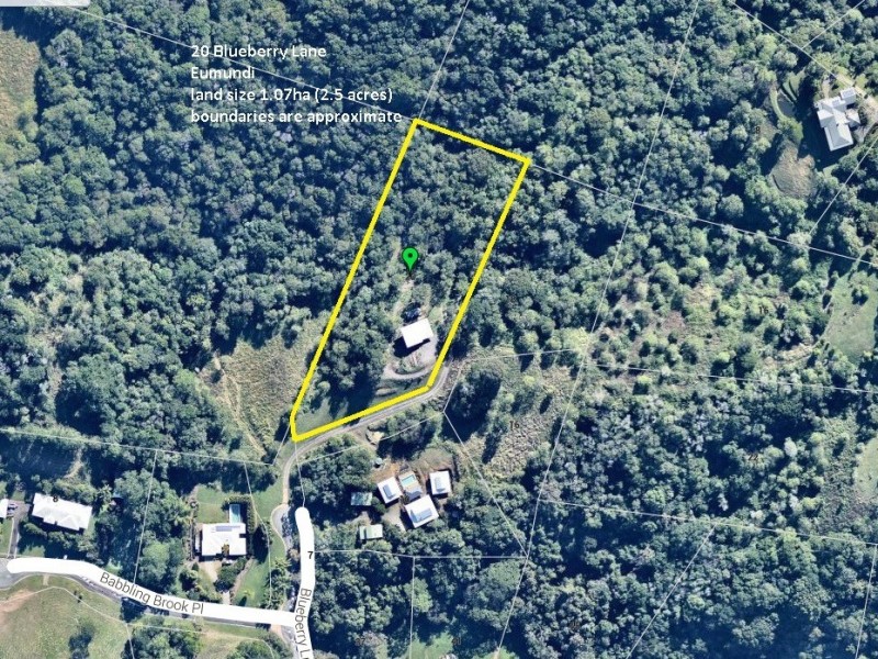 20 Blueberry Lane, Eumundi QLD 4562