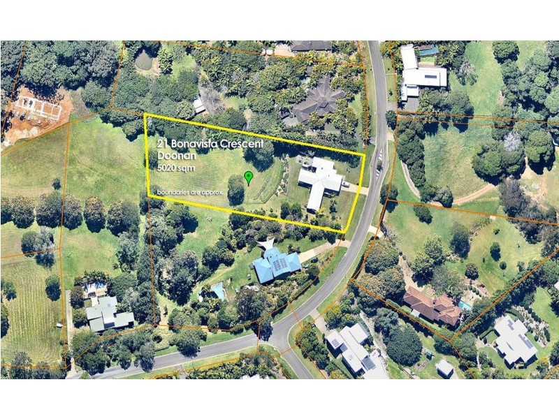 21 Bonavista Crescent, Doonan QLD 4562