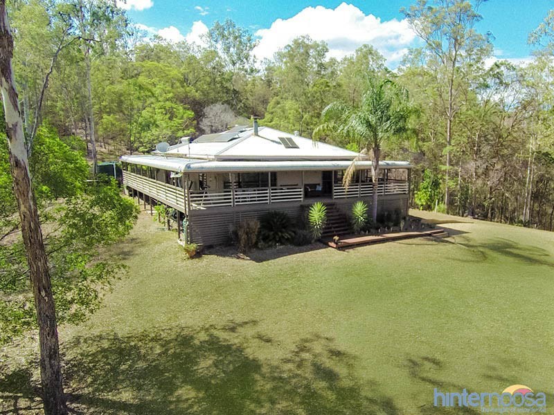 121 to 149 Boyle Rd, Belli Park QLD 4562