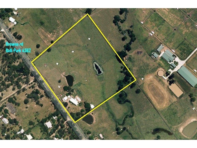 31 to 49 Browns Rd, Belli Park QLD 4562