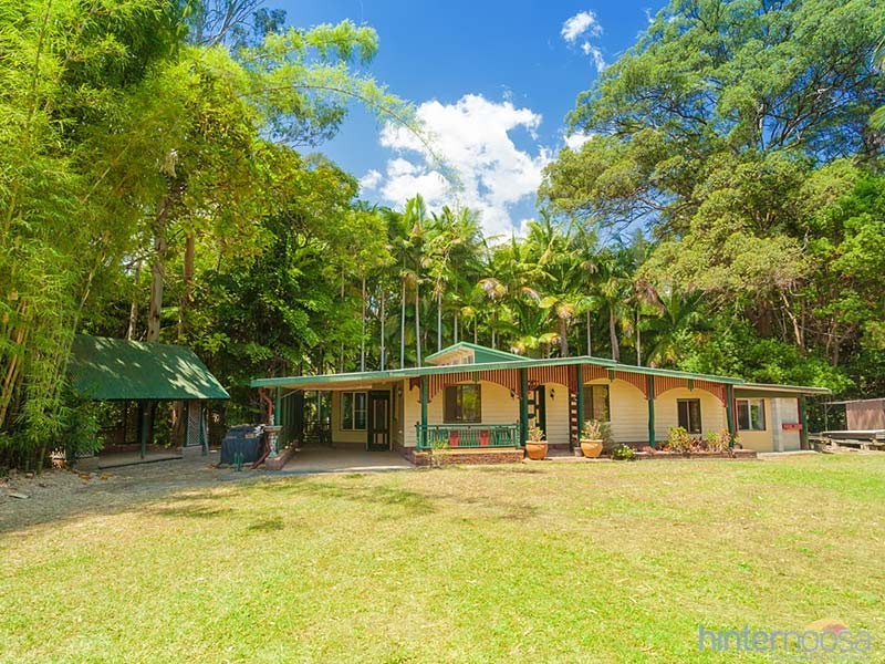 775 Browns Creek Road, Eerwah Vale QLD 4562
