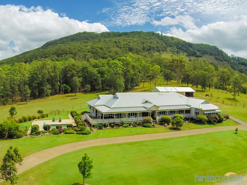 885 Browns Creek Road, Eerwah Vale QLD 4562