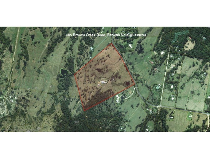 885 Browns Creek Road, Eerwah Vale QLD 4562