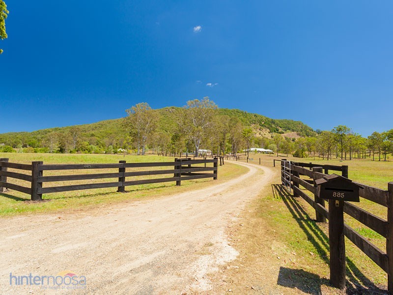 885 Browns Creek Road, Eerwah Vale QLD 4562