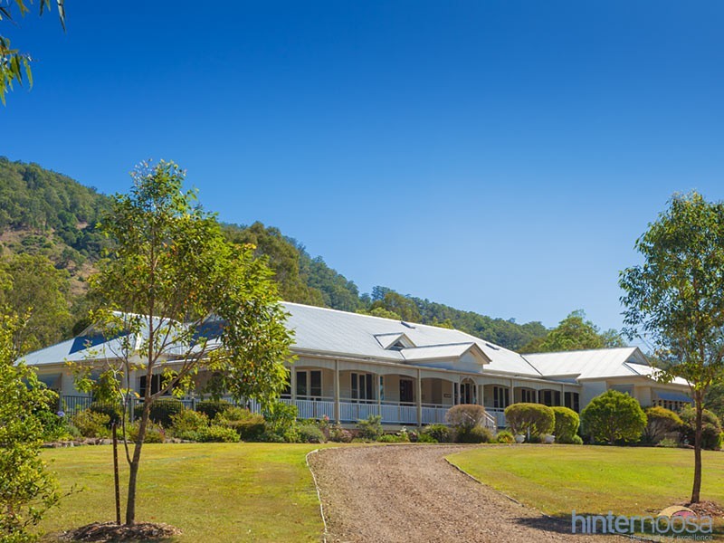885 Browns Creek Road, Eerwah Vale QLD 4562