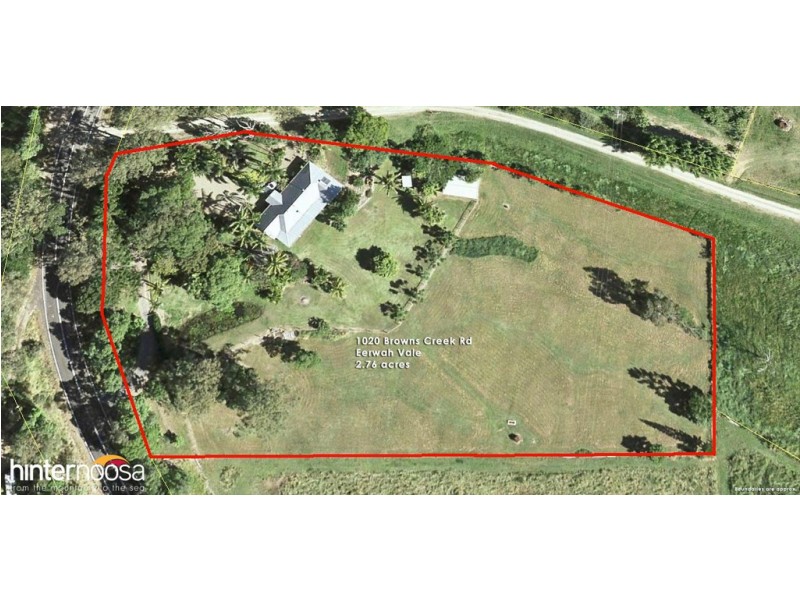 1020 Browns Creek Rd, Eerwah Vale QLD 4562