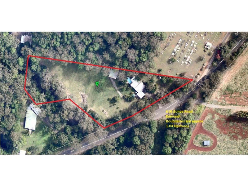 618 Bunya Rd, Eumundi QLD 4562