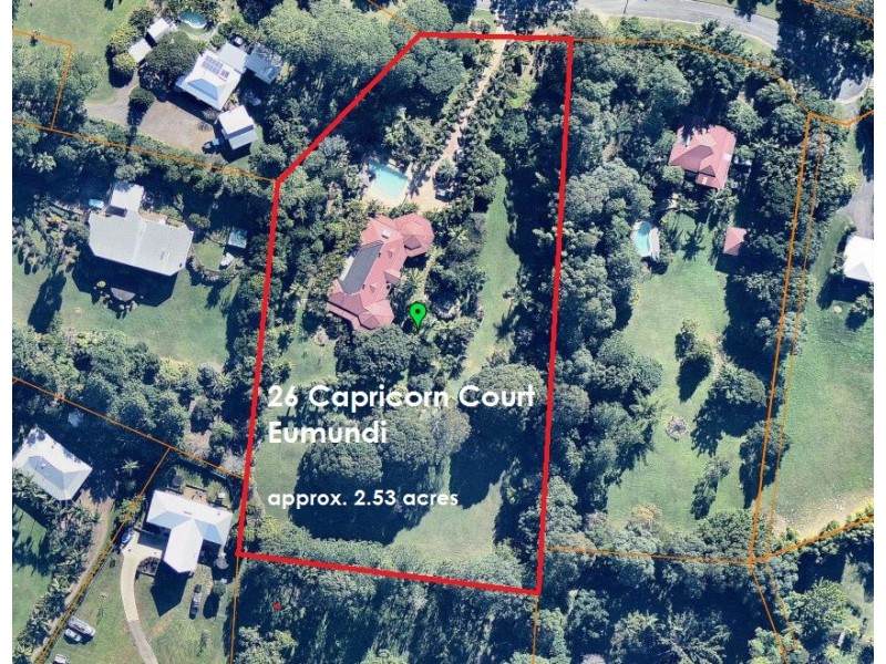 26 Capricorn Ct, Eumundi QLD 4562