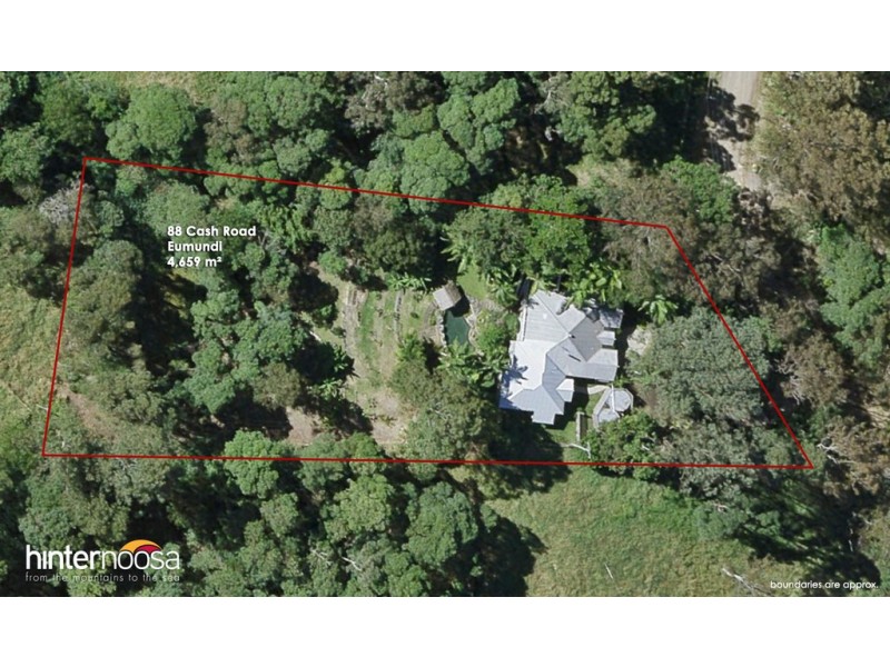 88 Cash Road, Eumundi QLD 4562