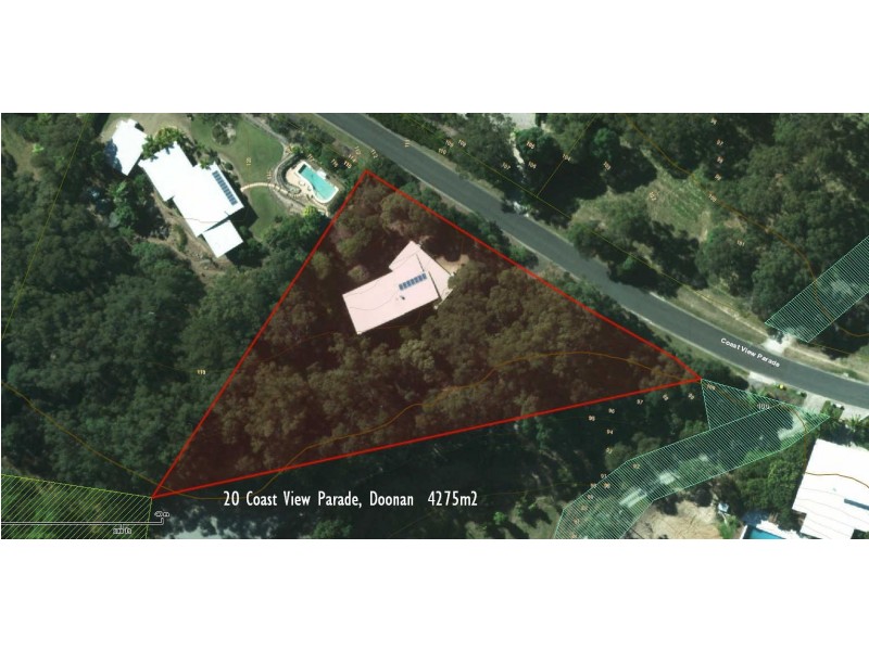 20 Coast View Parade, Doonan QLD 4562