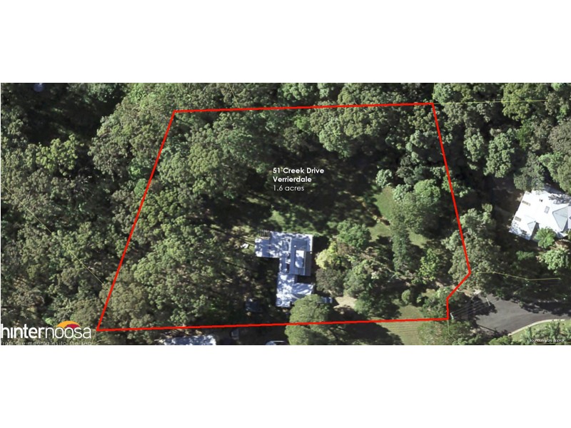51 Creek Drive, Verrierdale QLD 4562