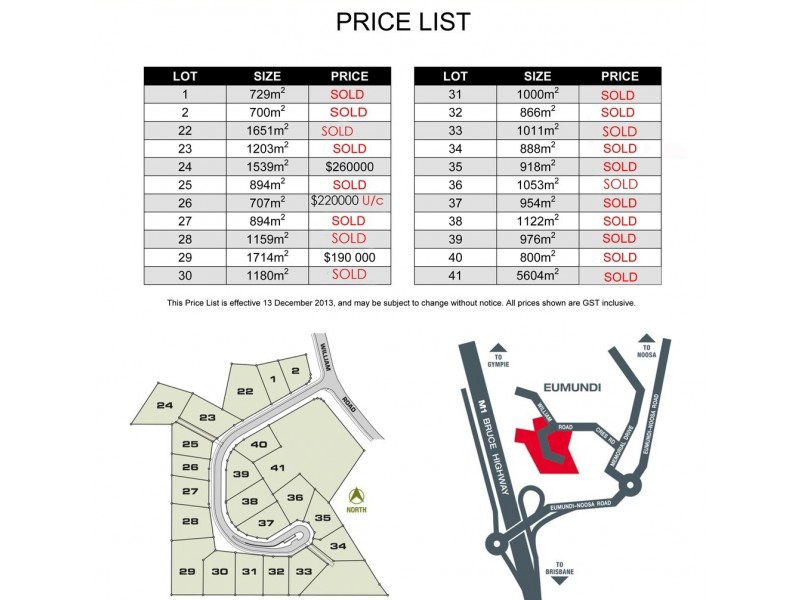 . Verandah Estate, Eumundi QLD 4562