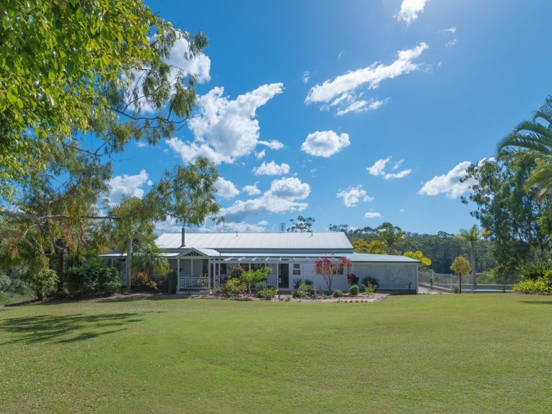 122 Dean Rd, Verrierdale QLD 4562