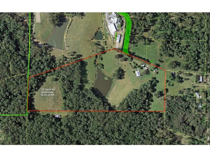 122 Dean Rd, Verrierdale QLD 4562