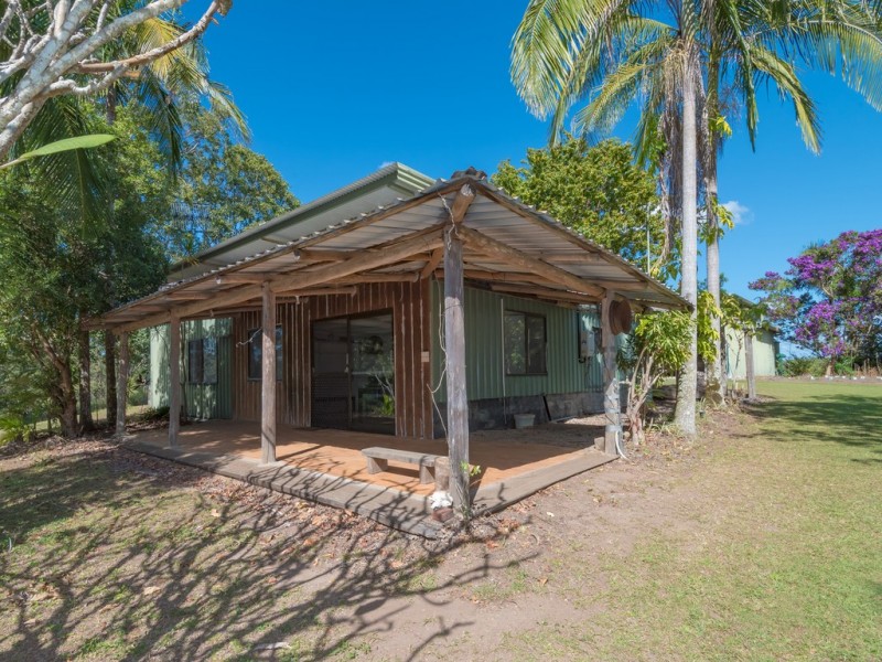 122 Dean Rd, Verrierdale QLD 4562