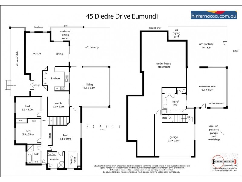 45 Dierdre Drive, Eumundi QLD 4562