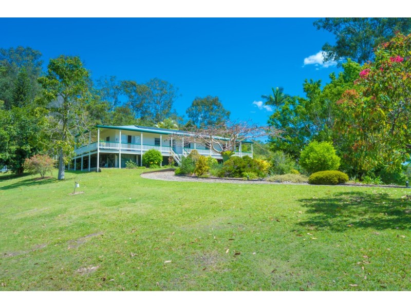 1389 Eumundi Noosa Rd, Eumundi QLD 4562