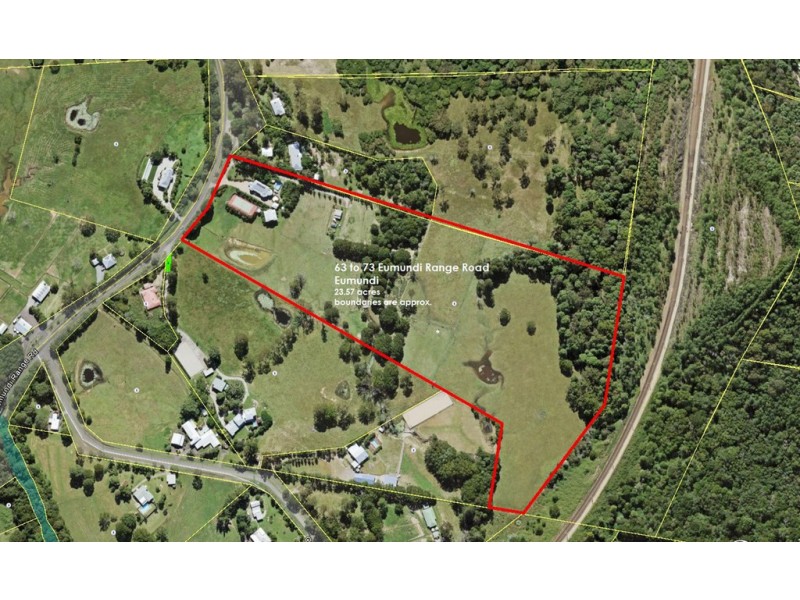 63 – 73 Eumundi Range Rd, Eumundi QLD 4562