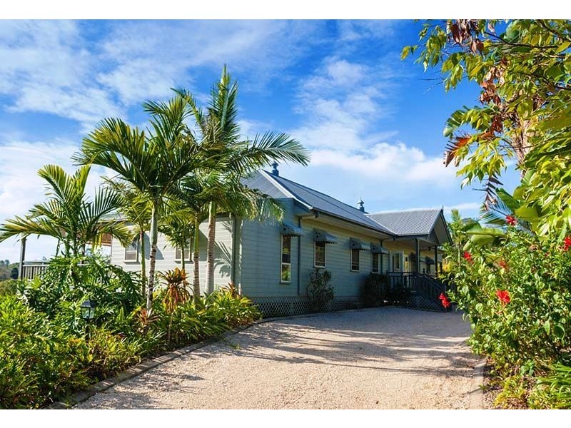 70 Eumundi Range Rd, Eumundi QLD 4562