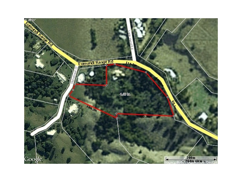 280 Eumundi Range Rd, Eumundi QLD 4562