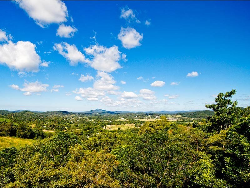 386 to 390 Eumundi Range Rd, Eumundi QLD 4562