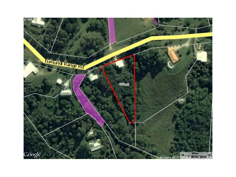 386 to 390 Eumundi Range Rd, Eumundi QLD 4562