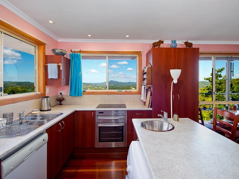 386 to 390 Eumundi Range Rd, Eumundi QLD 4562
