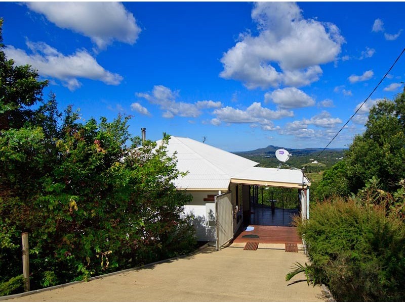 386 to 390 Eumundi Range Rd, Eumundi QLD 4562