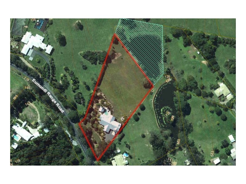 425 to 429 Eumundi Range Rd, Eumundi QLD 4562